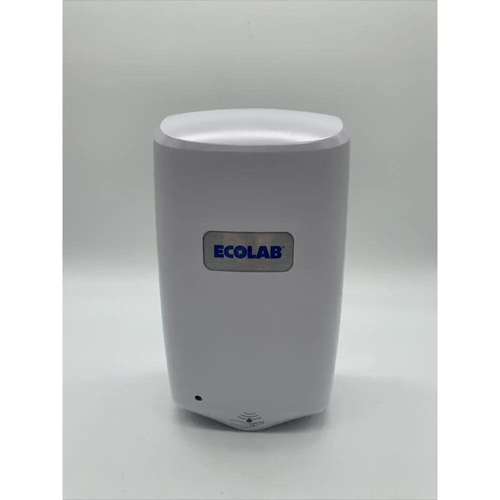 Ecolab Nexa Compact Touch Free Hand Hygiene Soap Dispenser White 2 - Picture 1 of 5